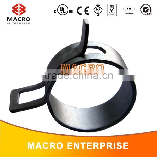 Stainless Steel Spring Hose Clamp/double Bolt Hose Clamp photo-4