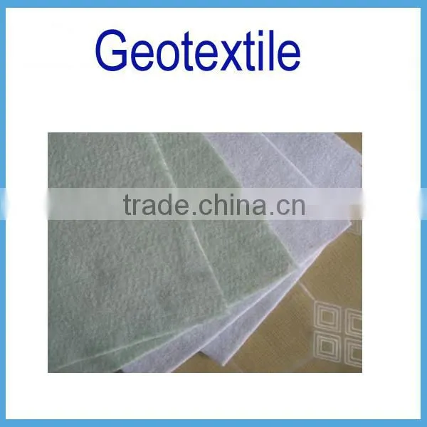 Geotextile, Polyester Non-woven Geotextile