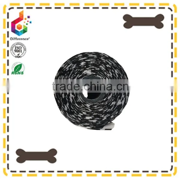 Black and White Stripe Dog Gabage Bag photo-2
