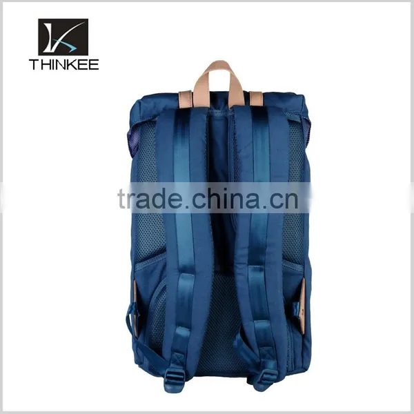 High Quality OEM 2015 New Custom Drawstring Backpack photo-3