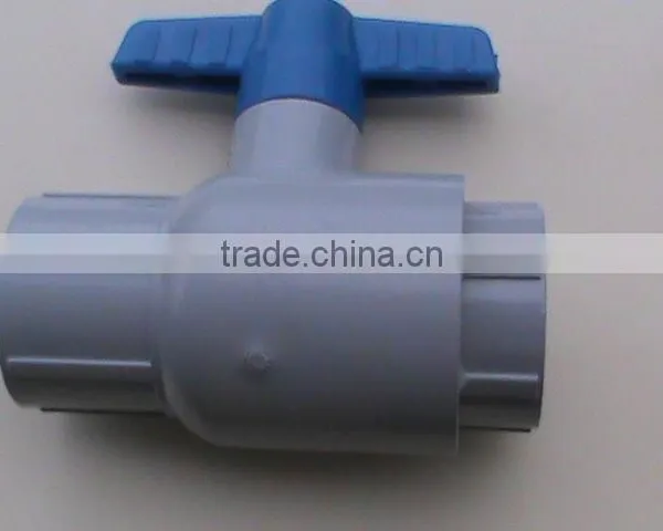 CPVC BALL VALVES photo-2