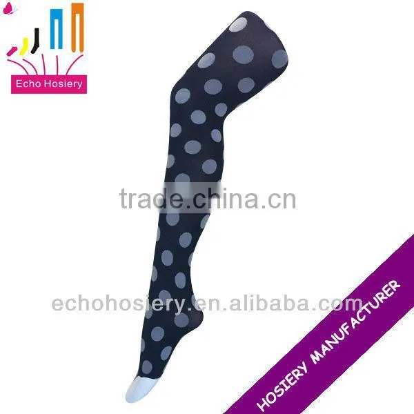 Lady New Sexy Opaque Jacquard Pantyhose Tights photo-5