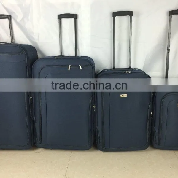 TROLLEY CASE SET 4PCS