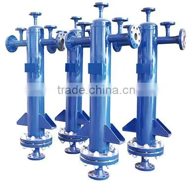 High Filter Precision Stainless Steel Industrial Air Filter With Great Price photo-4