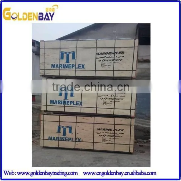 Supperplex Film Faced Plywood/film Faced Shuttering Plywood photo-4