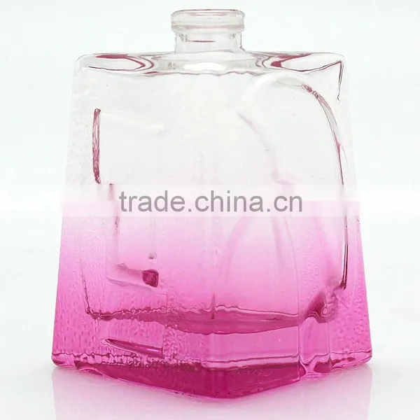 30ml Custom Made Glass Perfume Bottles Made in China photo-2