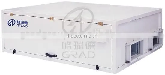 Heat Recovery Fresh Air Handling Unit Portable Ventilator Price for Hvac System photo-2