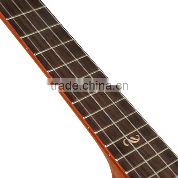 Solid Cedar Top,spalted Maple Back Ukulele,High Quality Hawaii Ukulele 23/26inch photo-5