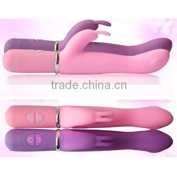 Aphrodisia Rabbit Vibrator, G Ears Rabbit Stimulator for Woman photo-2