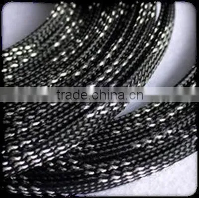 2016 Latest Braided Expanded Pet Cable Sleeve photo-2
