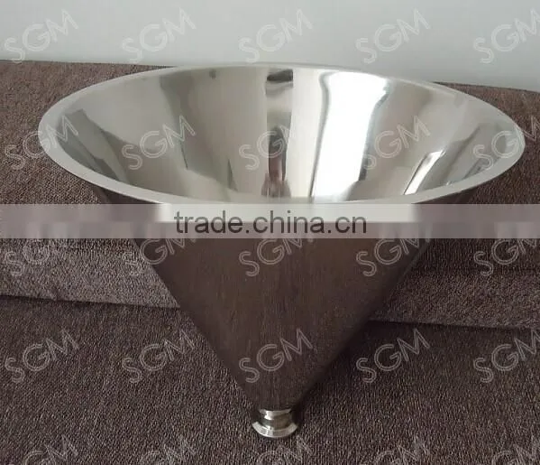 Stainless Steel Funnel/Stainless Steel Hopper photo-2