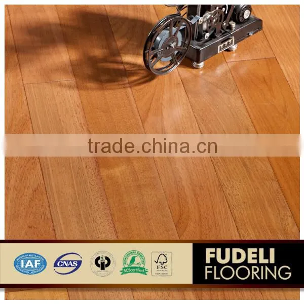 Solid Balsamo Hardwood Flooring(FSC CE ) photo-6