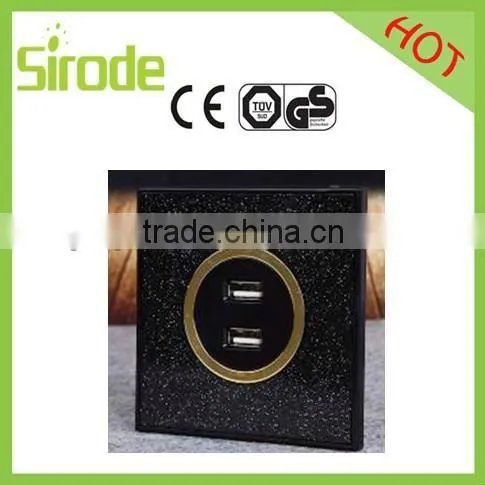 The Newest Univsesal Usb Wall Socket Wholesale On photo-5