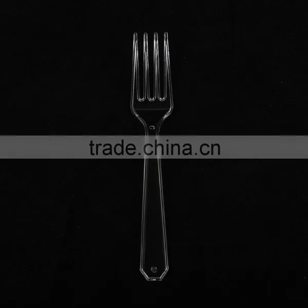 1000 Sets Plastic Cutlery Combo Knives/Forks/Spoons photo-3