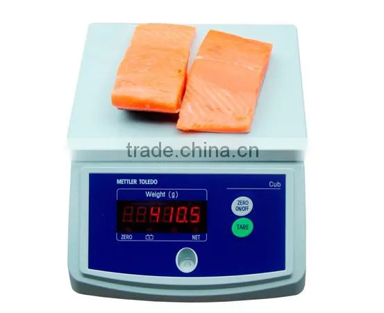 METTLER TOLEDO CUB Scale Waterproof Scale