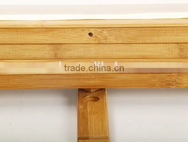 Bamboo Roll Up Stand photo-5