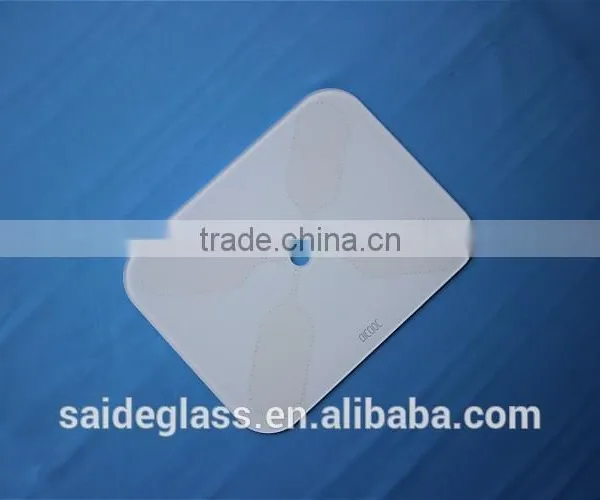 ITO Glass for Body Scale/toughened ITO Glass for Body Scale photo-6
