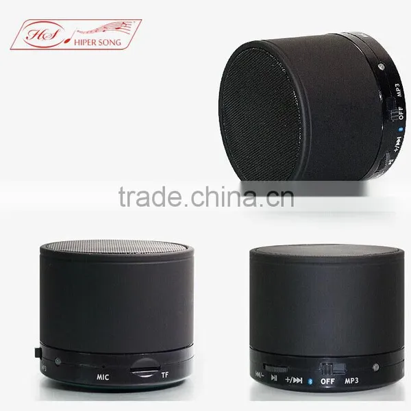 Portable Mini Bluetooth Speaker HS-BT088 photo-2