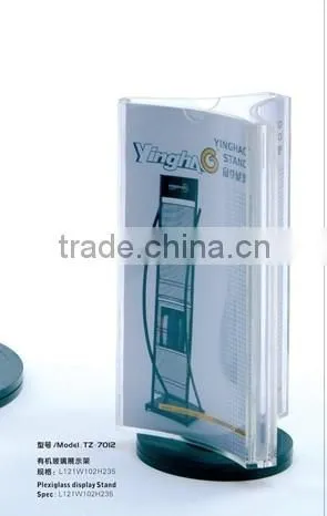 Menu Card Display Stand photo-4