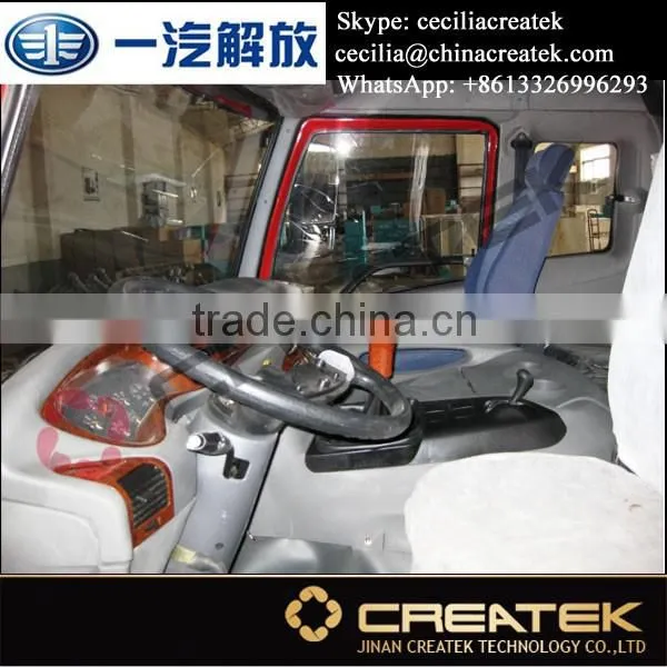 Jiefang Faw J5 380 280 Heavy Truck Cab Complete Cabin photo-4