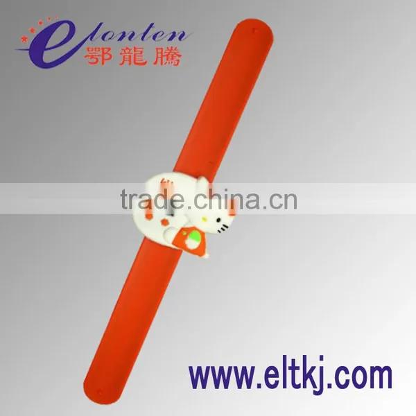 Digital Silicone Wristband Watches for Children photo-2