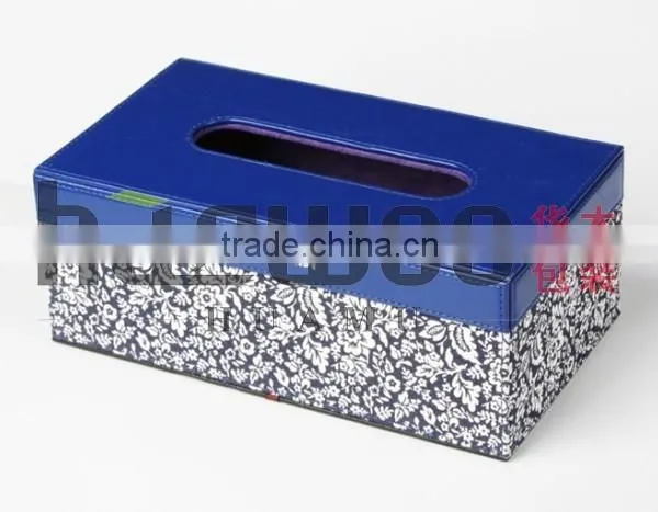 New Design & Classical Hanging Tissue Box Exquisite Design photo-3
