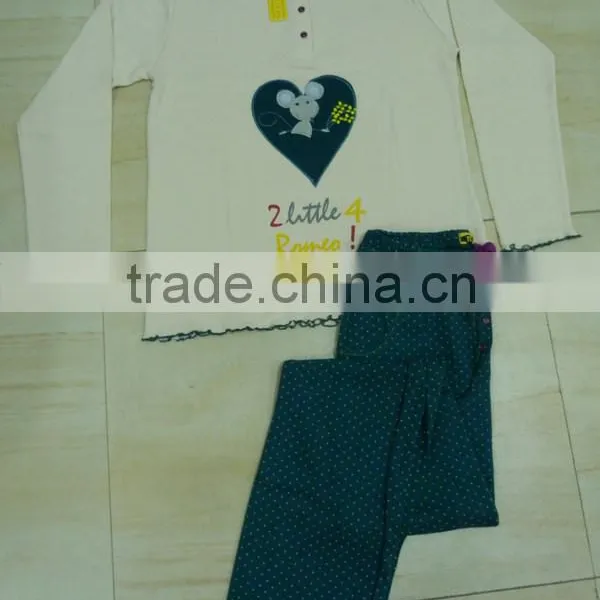 Ladies Fashion Pajama Top photo-2