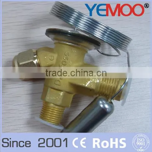Refrigeration Unit Thermal Expansion Valve Cheap R404a Expansion Valve for Sale photo-3