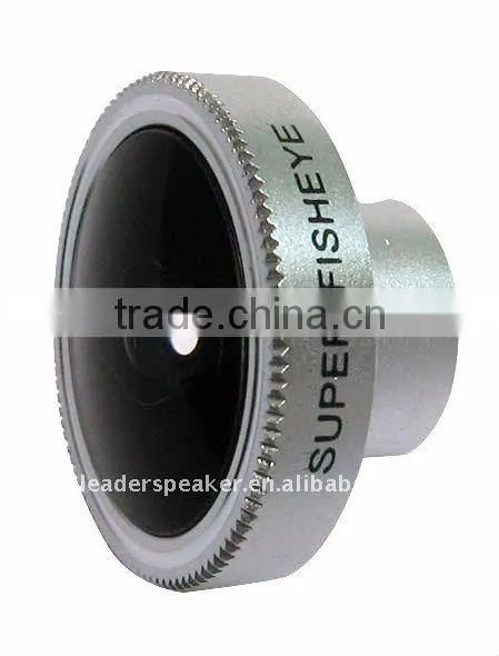185 Degree Fisheye Lens