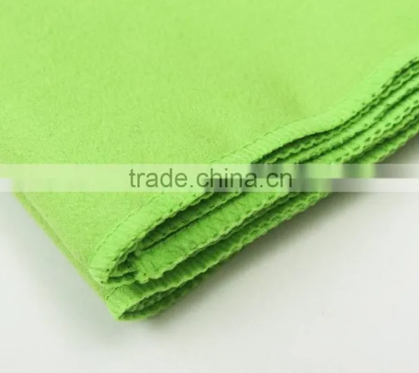 Promotional Personalized Super Absorbent and Quick-dry Micro Fiber Towel Sports photo-4