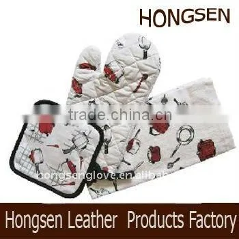 HSWB006 High Temperature Oven Glove
