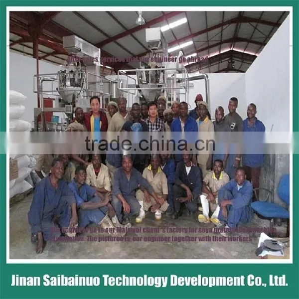 Automatic Hot Sale Modified Starch Processing Line photo-5
