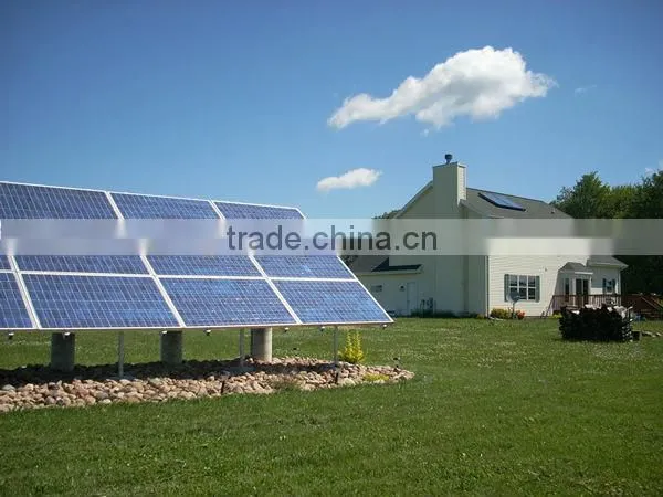 NEW Besstun 1000w CE TUV Prove Active Closed Loop Solar er Systems photo-4