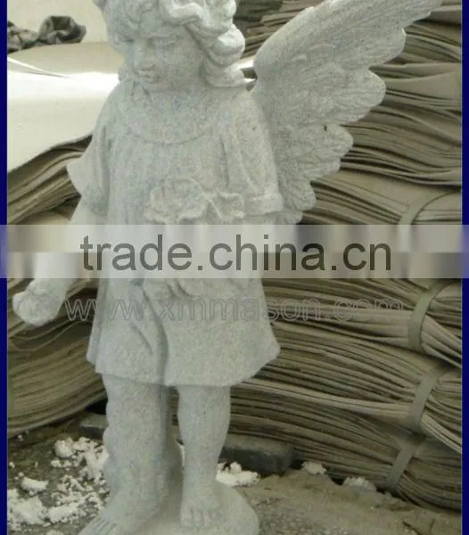 2013 Cultured Children Marble Statue photo-3