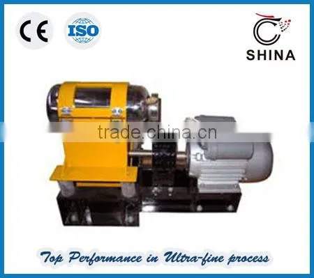 Laboratory Vibrating Grinding Mill photo-6