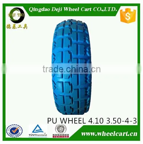 China PU WHEEL photo-2