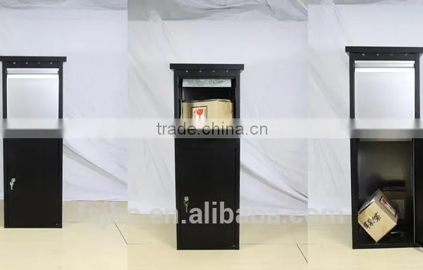 Expressage Packaging Box/JHC/parcel Box/small Packaging Boxes photo-2
