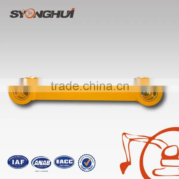 Excavator Original Spare Parts Hydraulic Excavator Connecting Rod Connector for Excavator Chain Pole Excavator PC650-8 photo-2