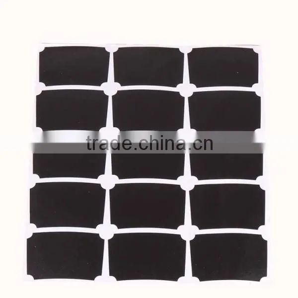 Wall Sticker Art Removable Wall Art Chalkboard Decals photo-5
