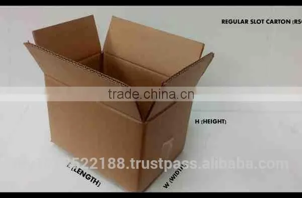 Shipping Box