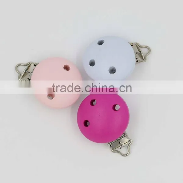 White Plastic Clip photo-2