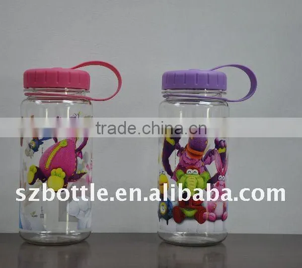 BPA Free Bottle