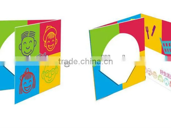 Retail Paper Box for Packaging CD/DVD photo-2