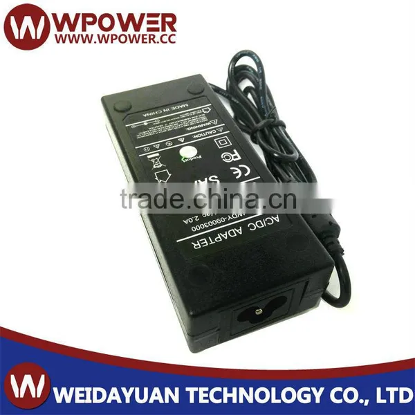 9V3A 27W AC To DC Switching Mode Power Supply Adapter photo-3