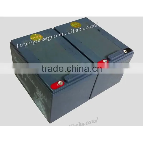 48V Super Capacity Electric Grease Pump(Model:LD-D1, Bucket: 50L) photo-5