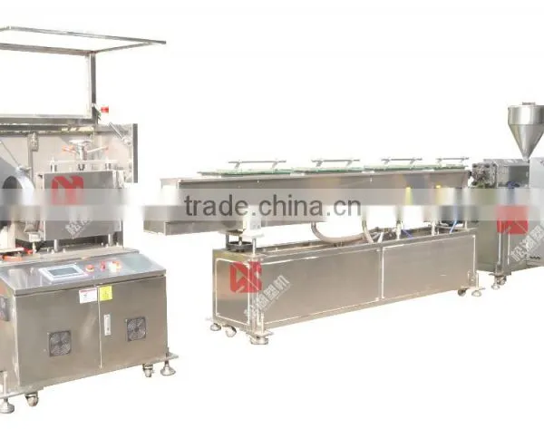 Disposable Nasal Oxygen Tube Production Line photo-4