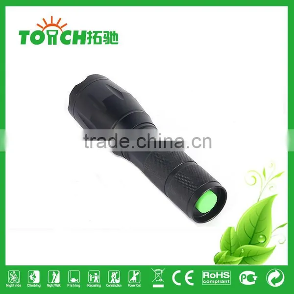 HOT SALE LED Flashlight High Power LED Flashlight photo-2