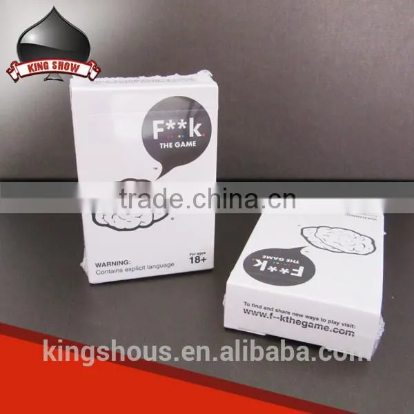 Hign End Educational Cards With Low Cost