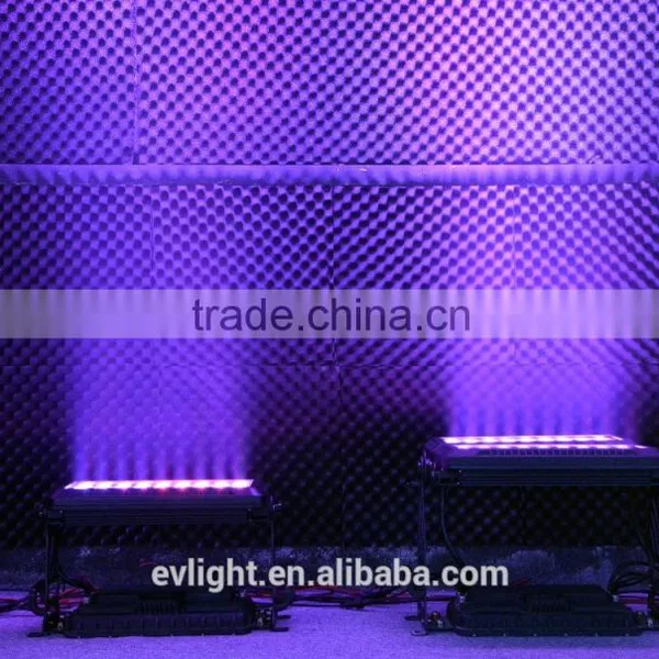 LED City Color Light 36x10W DMX RGBW Outdoor Wall Wash Lights photo-6