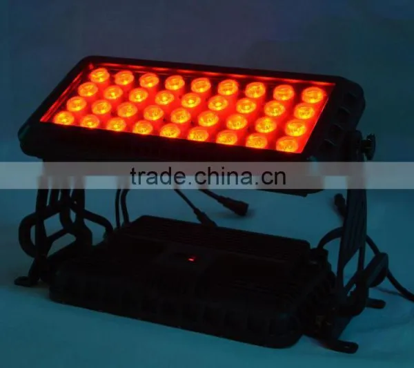 36pcs Dmx Outdoor Stage Lighting 10w Led City Color Light photo-3